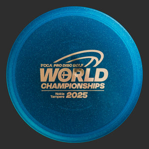 Limited Edition Metal Flake C-line MD3 (Pro Worlds 2025)