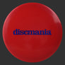 Q-line Premier FD (Discmania Bar Stamp)
