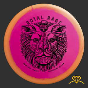 Royal Rage (April Jewels - Choose your disc)