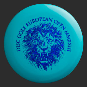 S-line P2 (European Open 2023 Lion stamp)