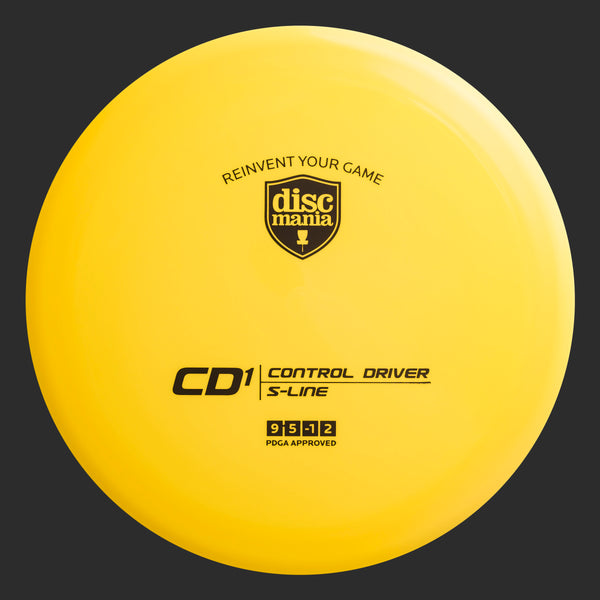 S-line CD1 – Discmania Store Europe