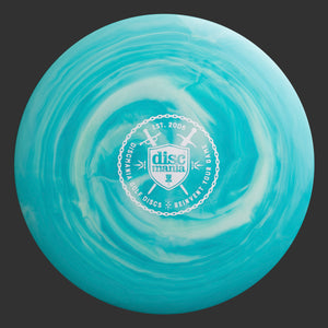 Special Edition Swirl S-line TD (Shield & Swords Stamp)