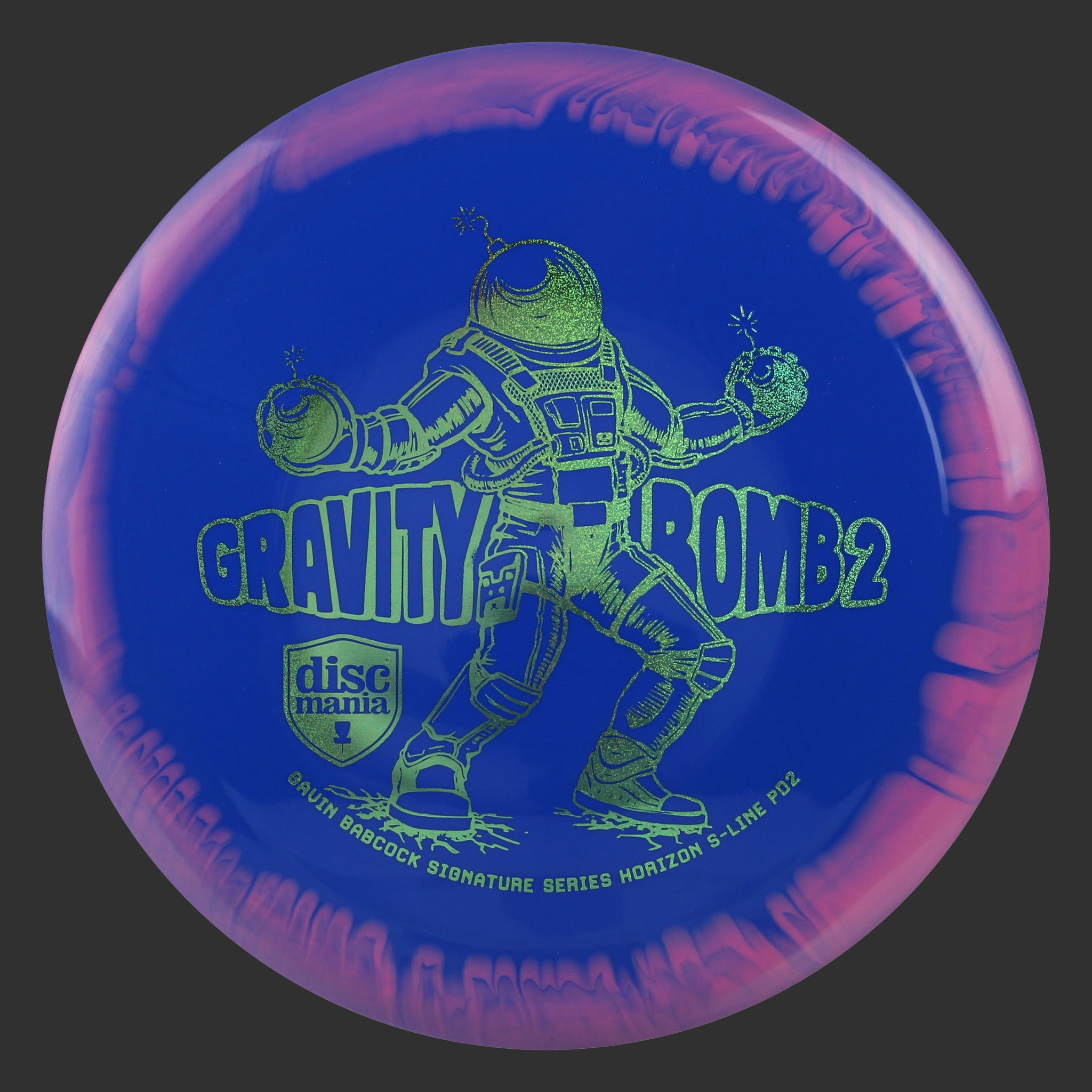 Gravity Bomb 2 - Gavin Babcock Signature Series Horizon S-Line PD2