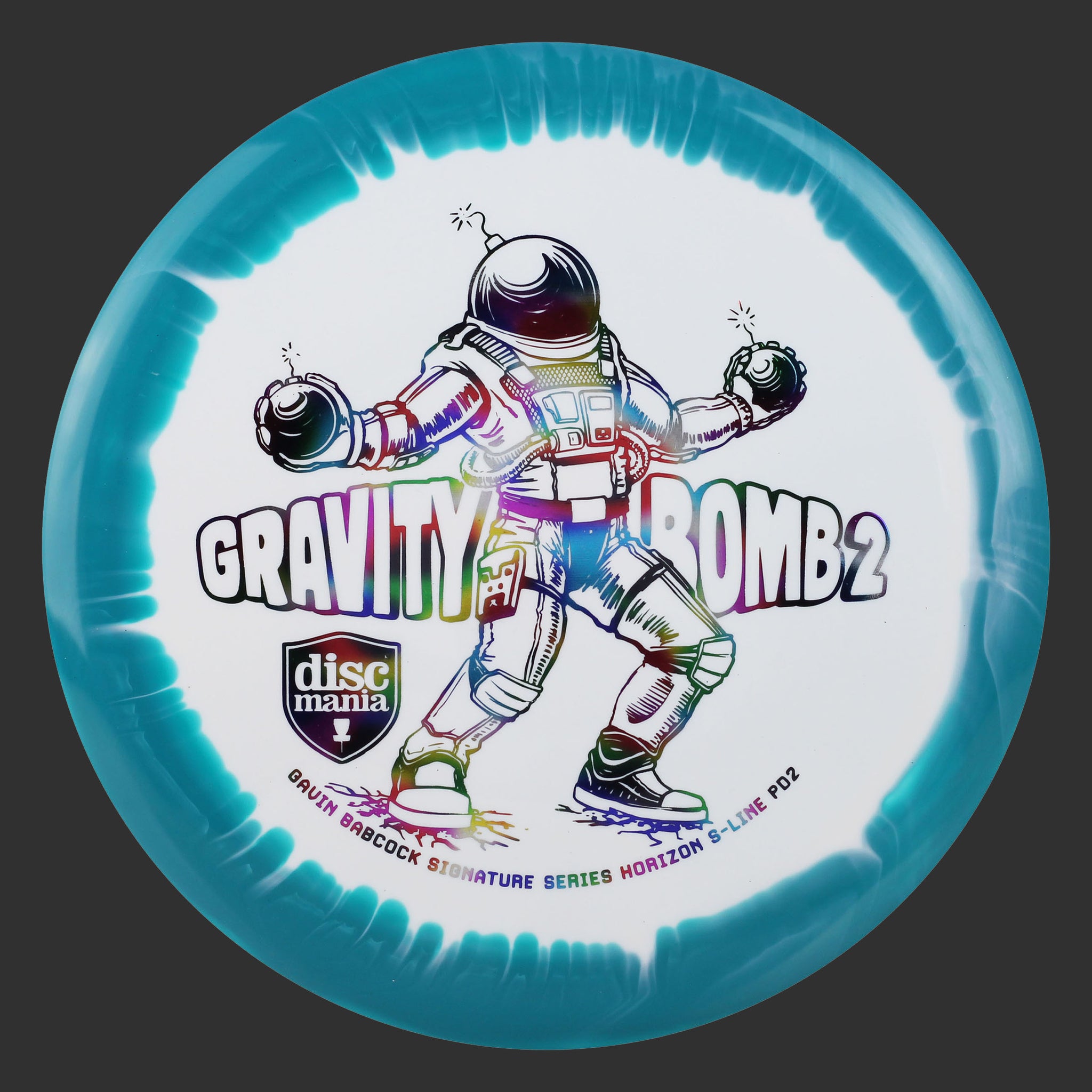Gravity Bomb 2 - Gavin Babcock Signature Series Horizon S-Line PD2