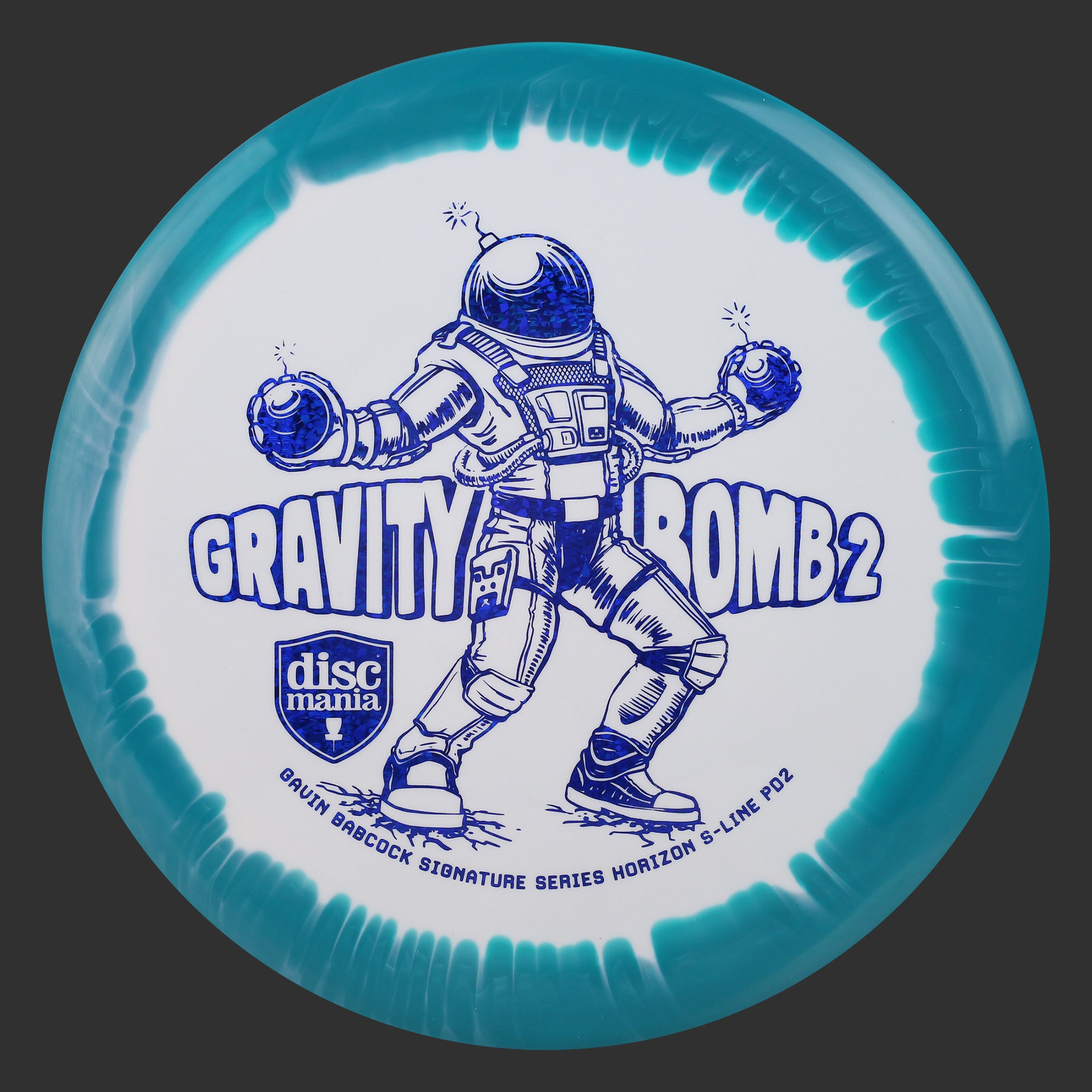Gravity Bomb 2 - Gavin Babcock Signature Series Horizon S-Line PD2