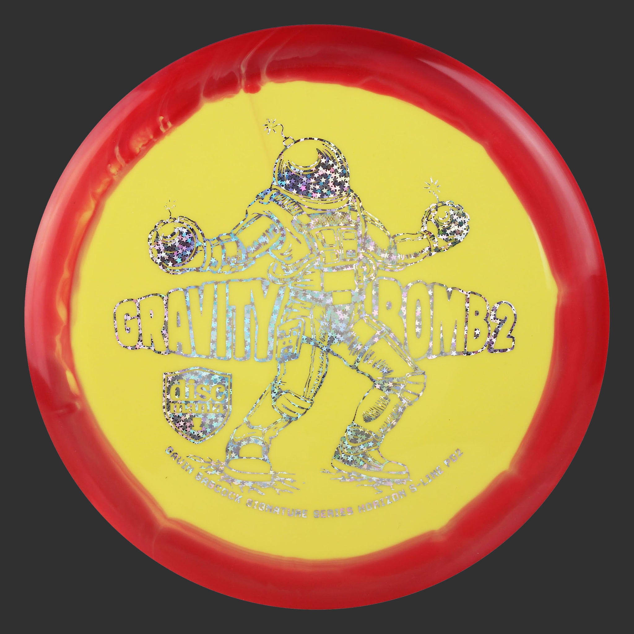 Gravity Bomb 2 - Gavin Babcock Signature Series Horizon S-Line PD2