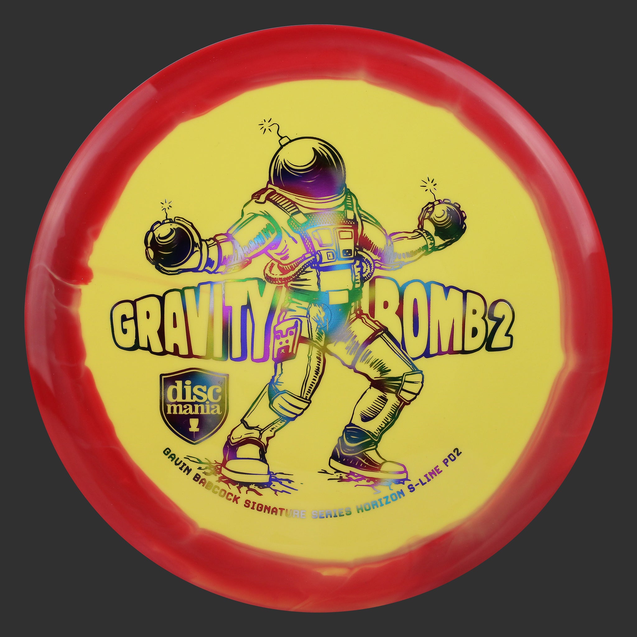 ボブ・ディラン　Pathway To The Stars (2CD) Gravity Bomb 2 - Gavin Babcock Signature Series Horizon S-Line PD2
