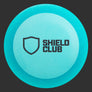 Limited Edition Metal Flake C-line Cloud Breaker (Shield Club)