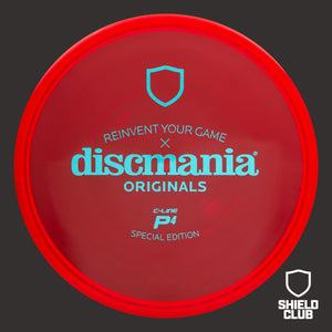 Special Edition C-Line P4 – Discmania Store Europe