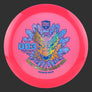Gannon Buhr Premier Series Q-line DD3 (2025 World Champion)