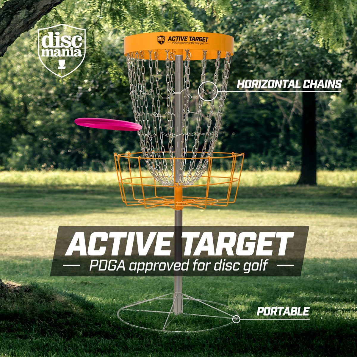 Active Target – Discmania Store Europe