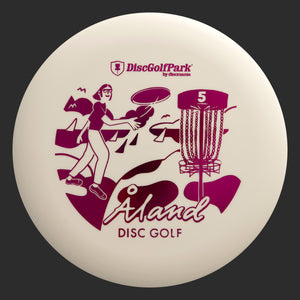 Åland Disc Golf Collector Set