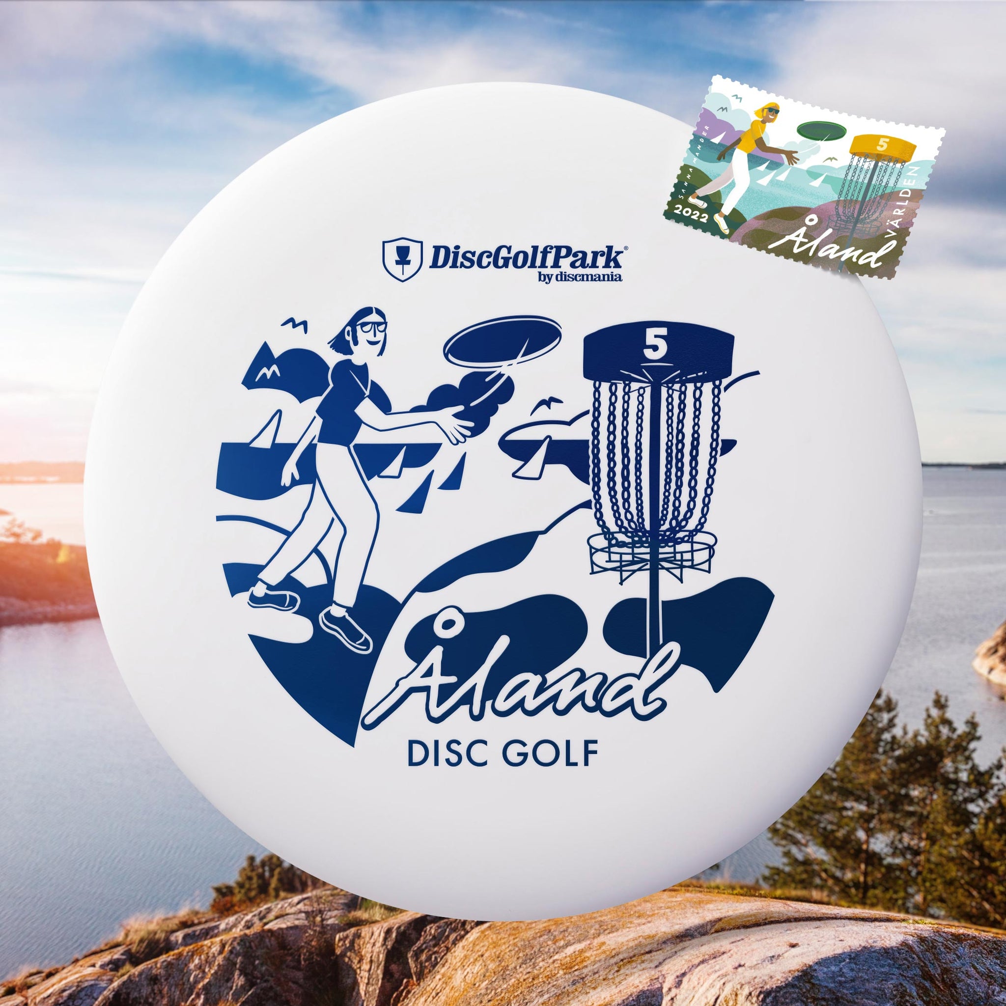 Disc Golf II Set