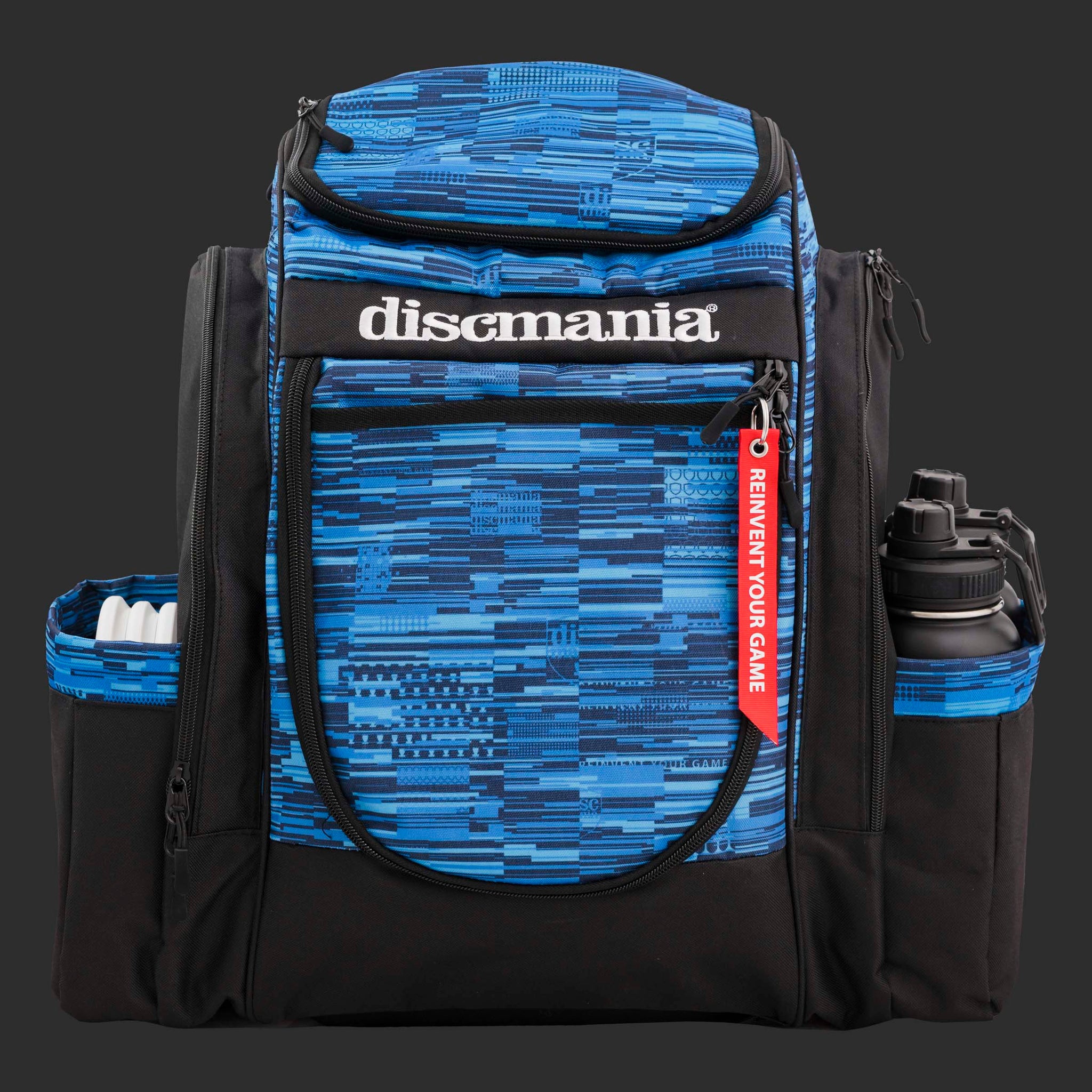 Fanatic Sky Backpack – Discmania Store Europe