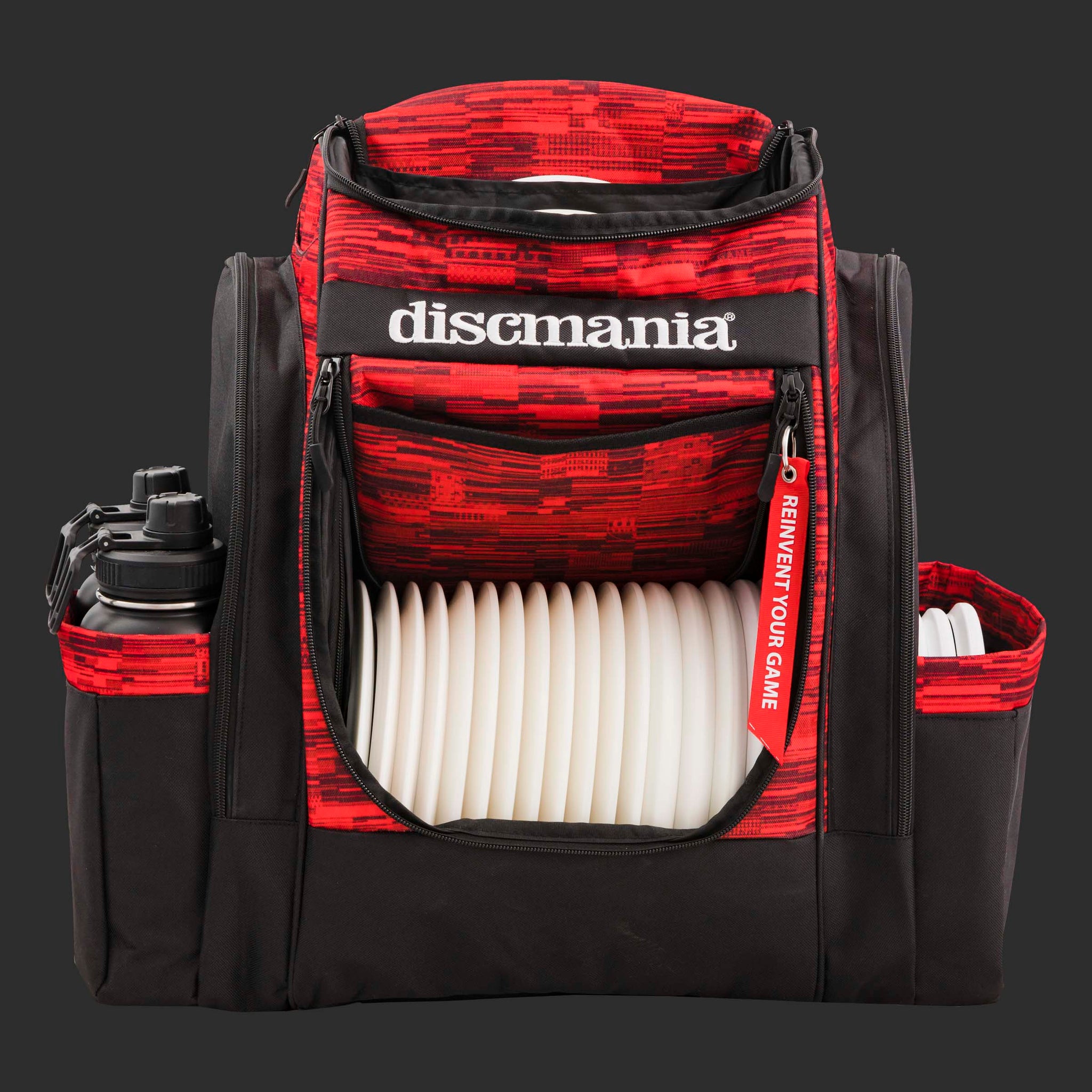 Fanatic Sky Backpack – Discmania Store Europe