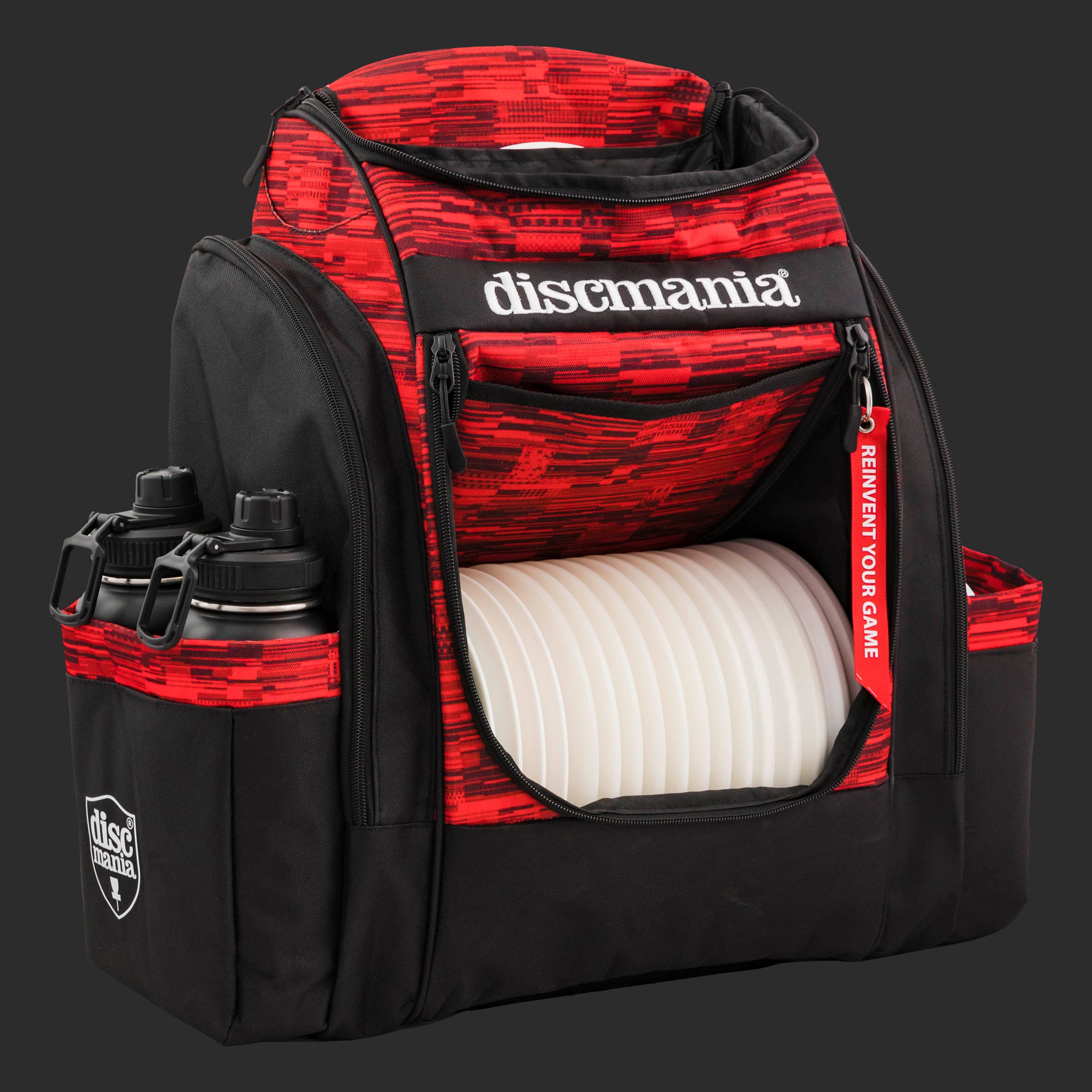 Fanatic Sky Backpack – Discmania Store Europe
