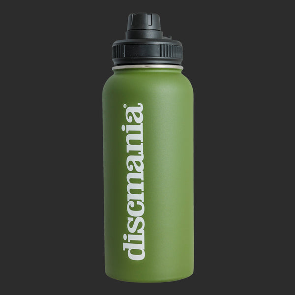 Discmania Arctic Flask Water Bottle – Disc Revolution