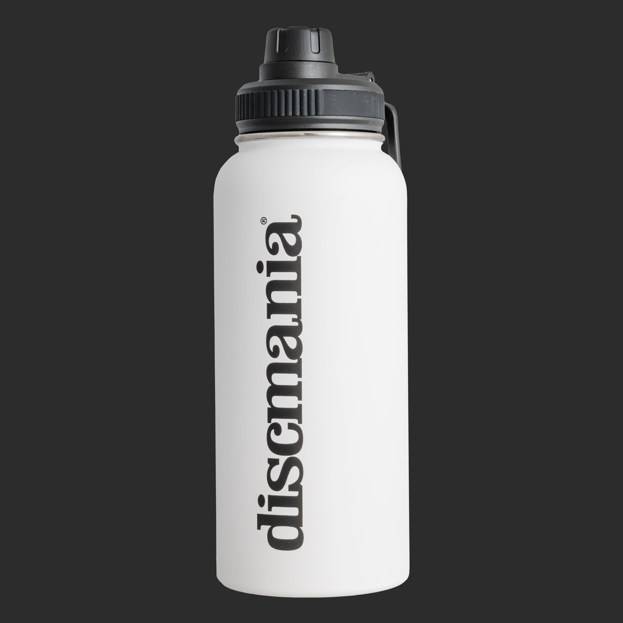 Discmania Arctic Flask Stainless Steel Water Bottle Hot/Cold 32oz