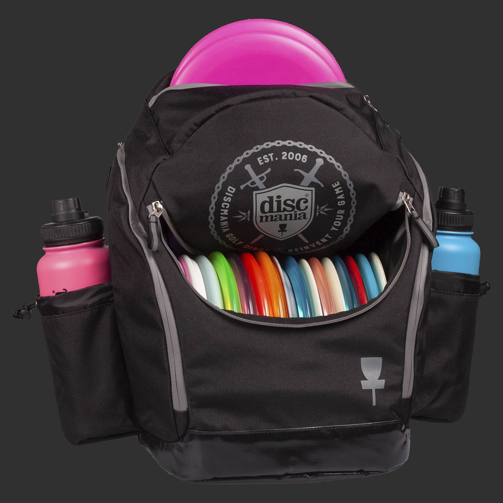 Fanatic 2 Backpack – Discmania Store Europe