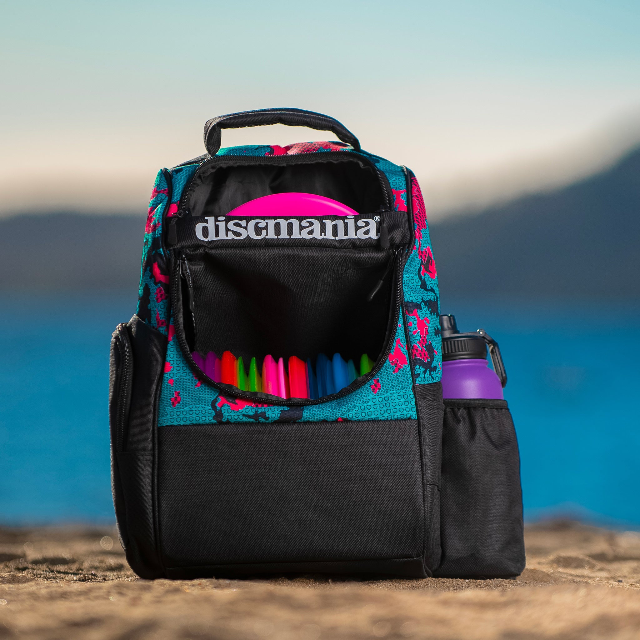 Fanatic Fly Backpack – Discmania Store Europe