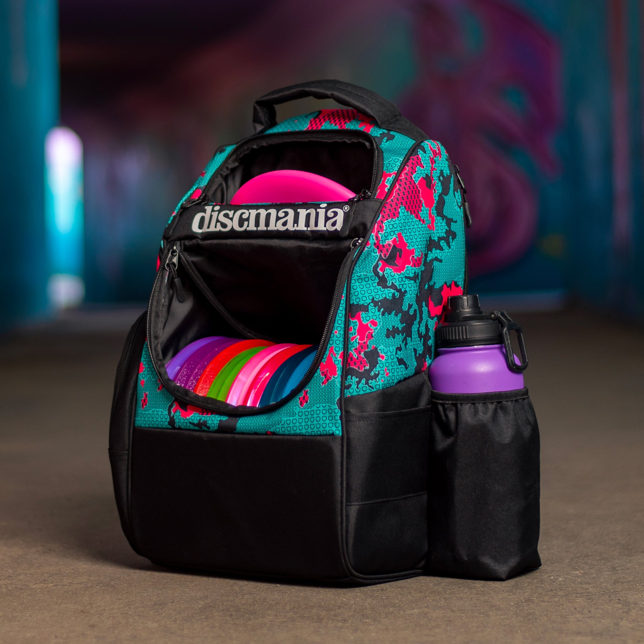 Fanatic Fly Backpack – Discmania Store Europe