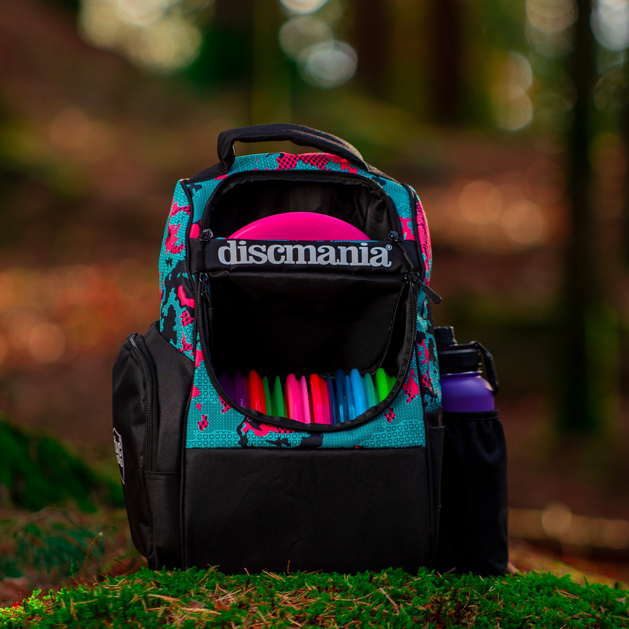 Fanatic Fly Backpack – Discmania Store Europe
