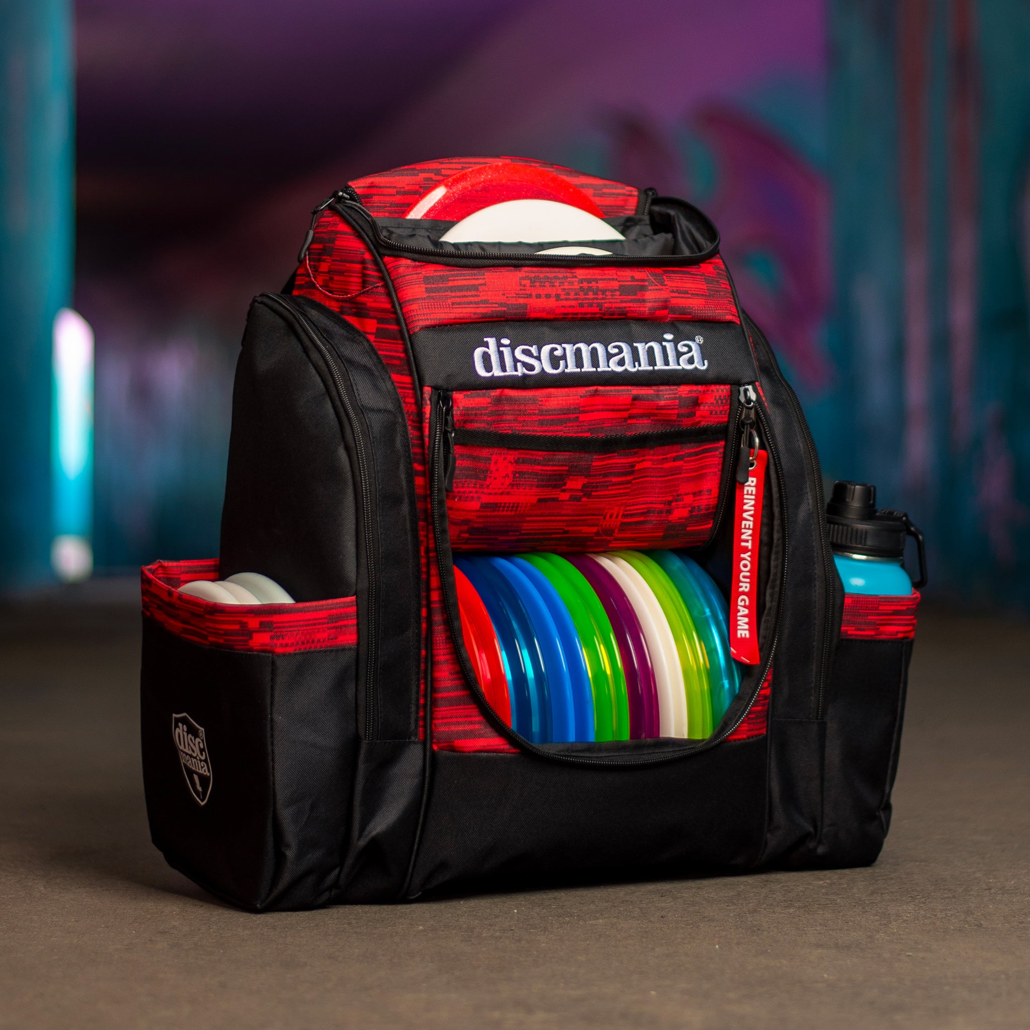Fanatic Sky Backpack – Discmania Store Europe