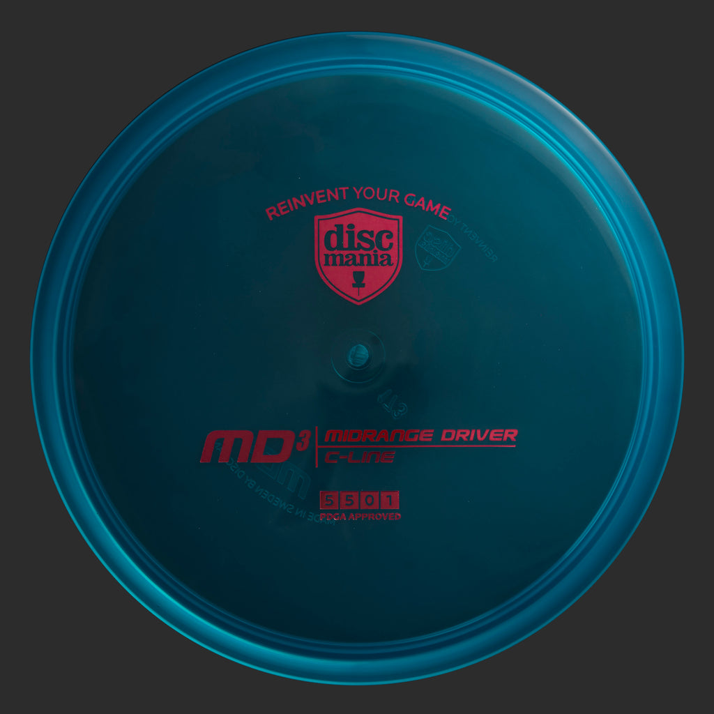 C-line MD3 – Discmania Store Europe