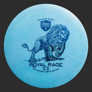 Royal Rage 2 - Leo Piironen Signature Series Vapor Instinct