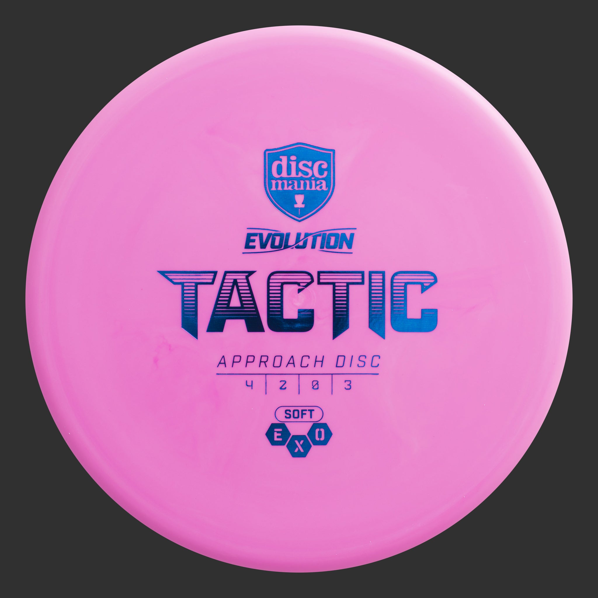 Soft Exo Tactic – Discmania Store Europe