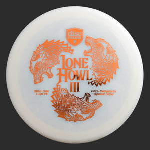 Lone Howl 3 - Colten Montgomery Signature Series Metal Flake C-line PD